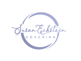 Susan Eckstein Coaching logo design by YONK