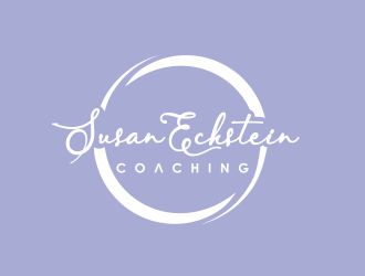 Susan Eckstein Coaching logo design by YONK