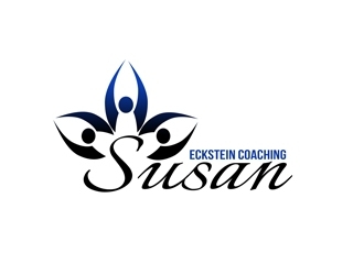 Susan Eckstein Coaching logo design by bougalla005