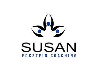 Susan Eckstein Coaching logo design by bougalla005