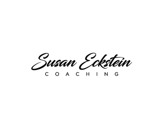 Susan Eckstein Coaching logo design by JoeShepherd