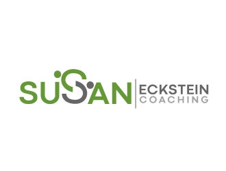 Susan Eckstein Coaching logo design by NikoLai
