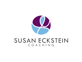 Susan Eckstein Coaching logo design by dhe27