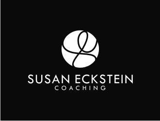 Susan Eckstein Coaching logo design by dhe27