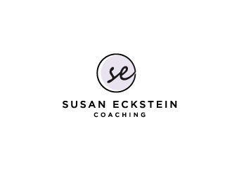 Susan Eckstein Coaching logo design by fajarriza12