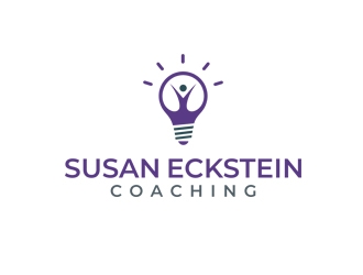 Susan Eckstein Coaching logo design by Kebrra