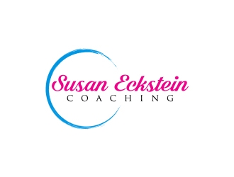 Susan Eckstein Coaching logo design by jhunior