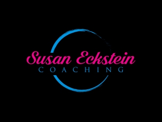 Susan Eckstein Coaching logo design by jhunior