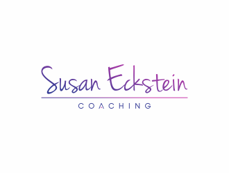 Susan Eckstein Coaching logo design by HeGel