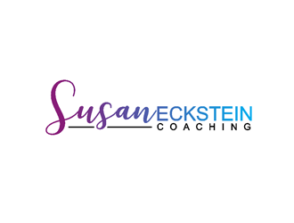 Susan Eckstein Coaching logo design by coco