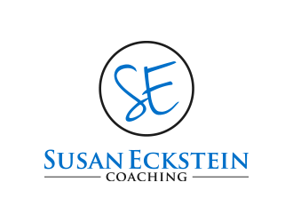 Susan Eckstein Coaching logo design by lexipej