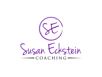 Susan Eckstein Coaching logo design by keylogo