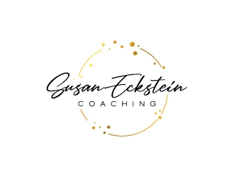 Susan Eckstein Coaching logo design by jaize