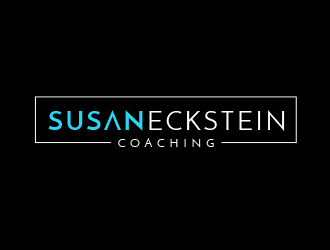 Susan Eckstein Coaching logo design by BeDesign