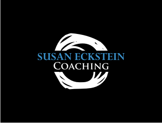 Susan Eckstein Coaching logo design by sodimejo
