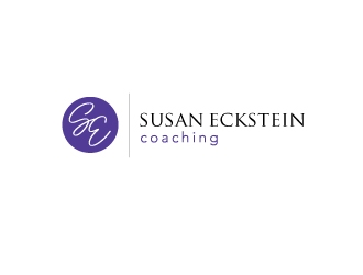 Susan Eckstein Coaching logo design by cookman