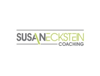 Susan Eckstein Coaching logo design by hariyantodesign