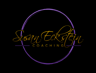Susan Eckstein Coaching logo design by Realistis