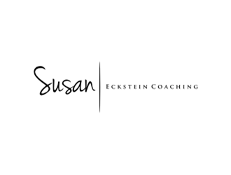 Susan Eckstein Coaching logo design by sheilavalencia