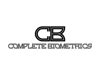 COMPLETE BIOMETRICS logo design by rykos