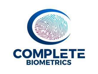 COMPLETE BIOMETRICS logo design by Coolwanz