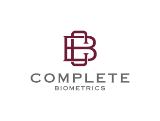 COMPLETE BIOMETRICS logo design by DiDdzin