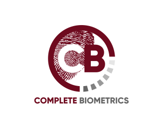 COMPLETE BIOMETRICS logo design by ekitessar