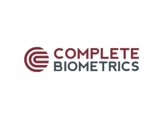 COMPLETE BIOMETRICS logo design by Kebrra