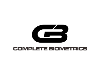 COMPLETE BIOMETRICS logo design by stark