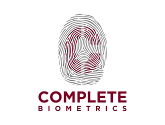 COMPLETE BIOMETRICS logo design by excelentlogo