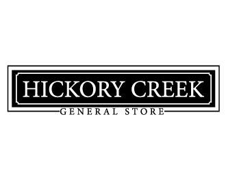 Hickory Creek General Store logo design by REDCROW