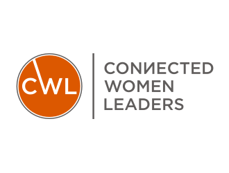 Connected Women Leaders logo design by asyqh