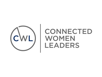 Connected Women Leaders logo design by nurul_rizkon