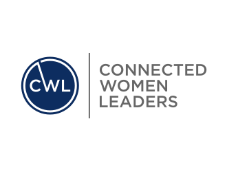 Connected Women Leaders logo design by nurul_rizkon