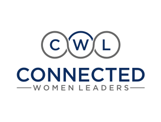 Connected Women Leaders logo design by nurul_rizkon