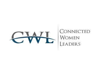Connected Women Leaders logo design by Greenlight