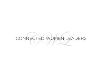 Connected Women Leaders logo design by Adundas