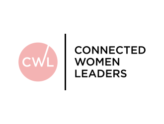 Connected Women Leaders logo design by cimot