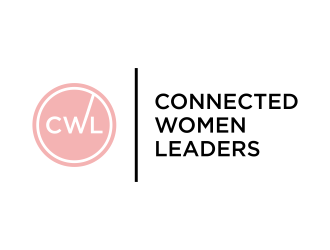 Connected Women Leaders logo design by cimot