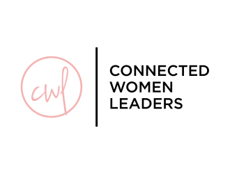 Connected Women Leaders logo design by cimot