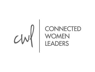 Connected Women Leaders logo design by maserik