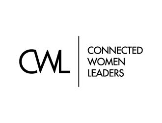 Connected Women Leaders logo design by maserik