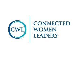 Connected Women Leaders logo design by maserik