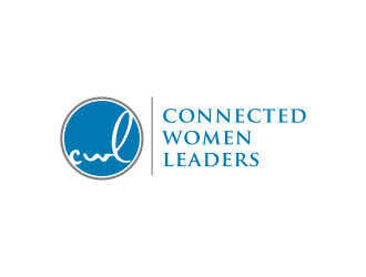 Connected Women Leaders logo design by salis17
