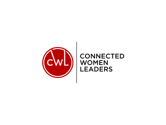 Connected Women Leaders logo design by akhi