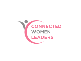 Connected Women Leaders logo design by fajarriza12
