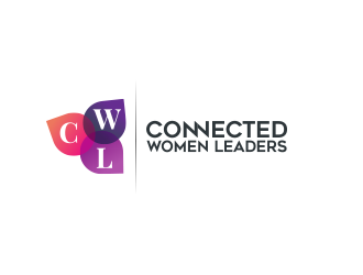 Connected Women Leaders logo design by schiena