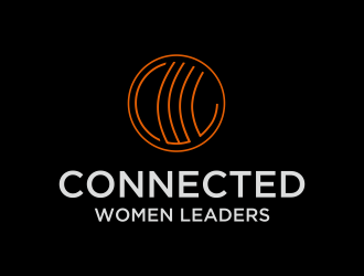 Connected Women Leaders logo design by Mahrein