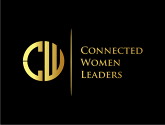 Connected Women Leaders logo design by sheilavalencia