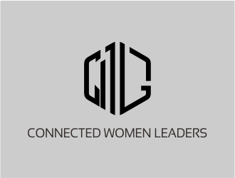 Connected Women Leaders logo design by stark